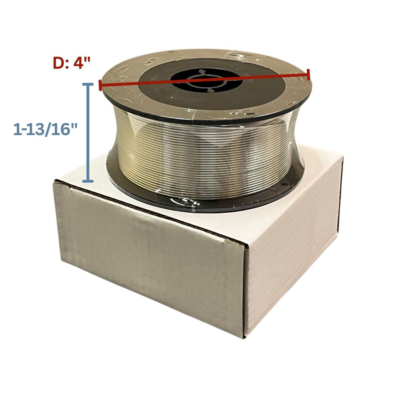 5 x 1 LB Aluminum 4043 MIG Welding Wire ER4043 .035″ (0.9mm) 1 LB | 5 PK