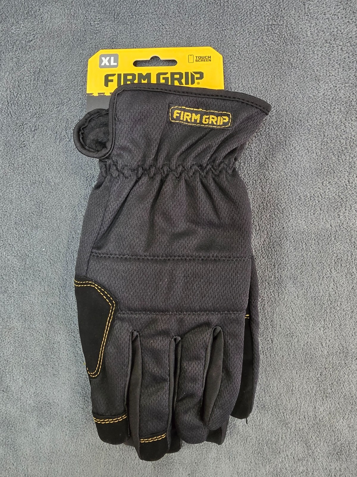 Firm Grip X-Large Winter Utility Gloves with Thinsulate Liner 2186