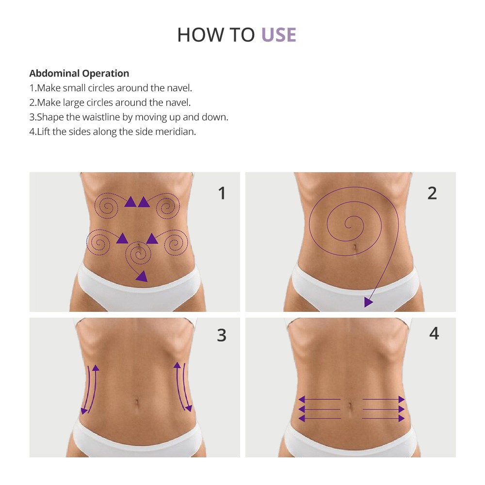 Elite 3 Attachments Beauty Machine for Boost Skin Firmness & Enhance Body Line