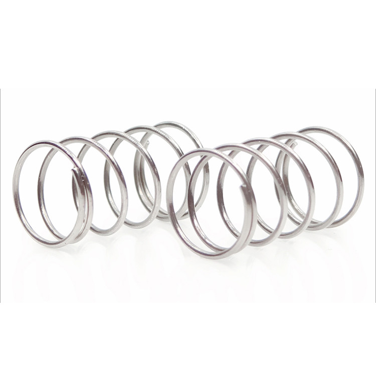 0.6mm Wire Diameter 304 Stainless Steel Compression Spring Pressure Small Spring