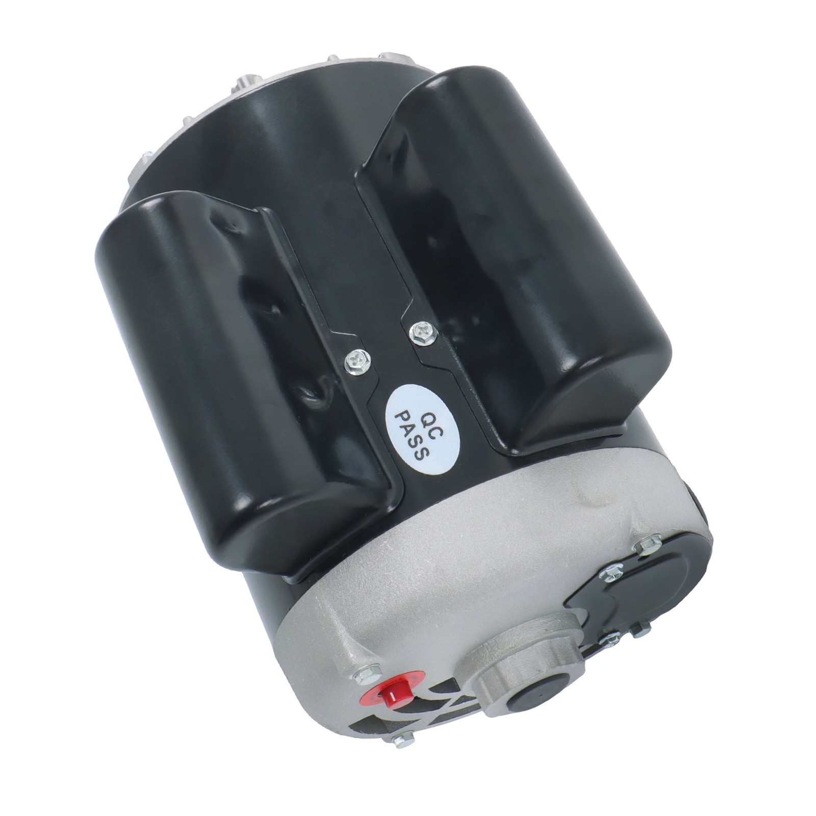 3450 RPM 3HP SPL Electric Motor Compressor Duty 56 Frame 1 Phase 115/230 Volts