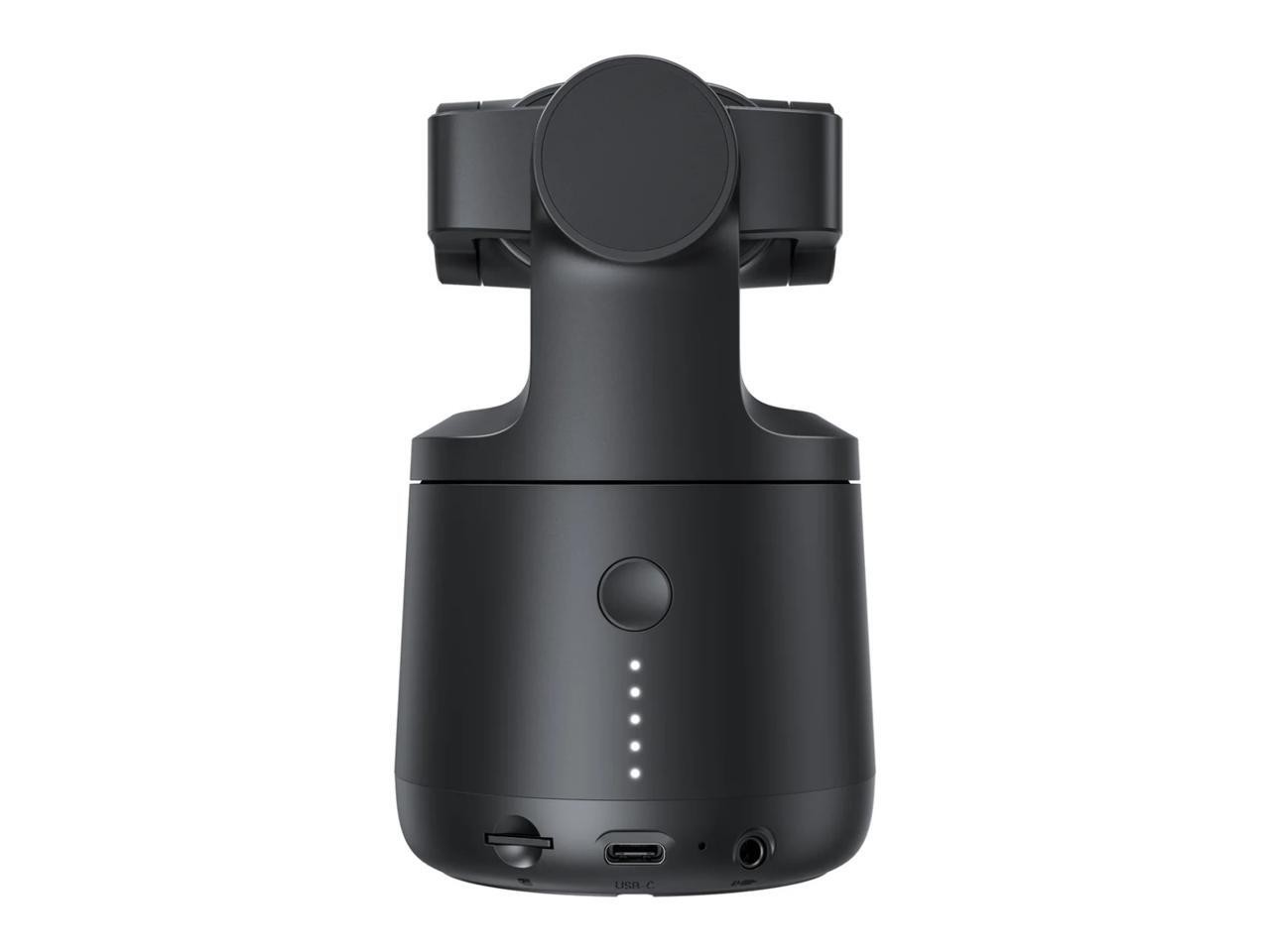EMEET PIXY Wireless AI PTZ Streaming Camera, 4K30FPS, AI Auto Tracking, Wireless