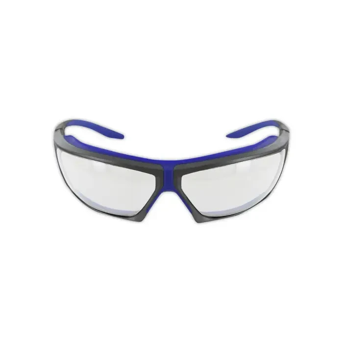 Magid: Gemstone Zircon Plus Safety Glasses with TPR Frame Cushion