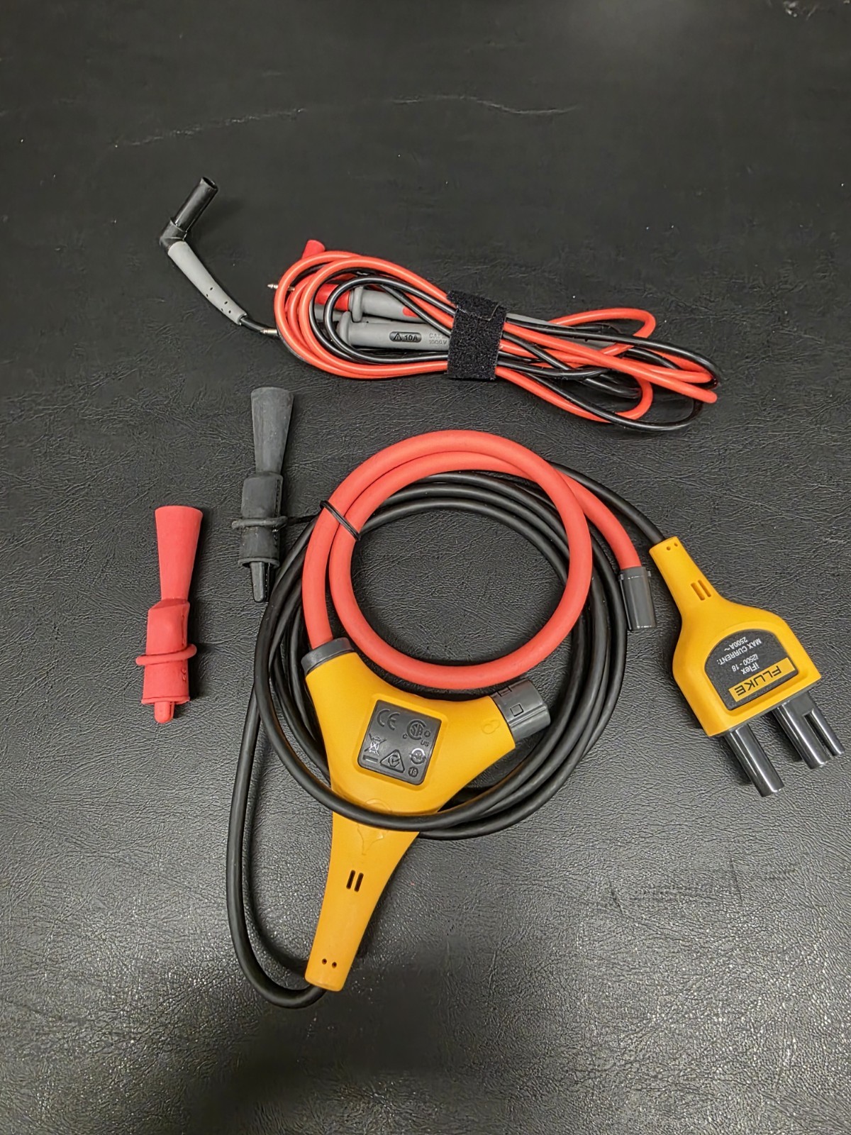 Fluke 279 FC Wireless TRMS Thermal Multimeter – 279FC/IFLEX – No Charger