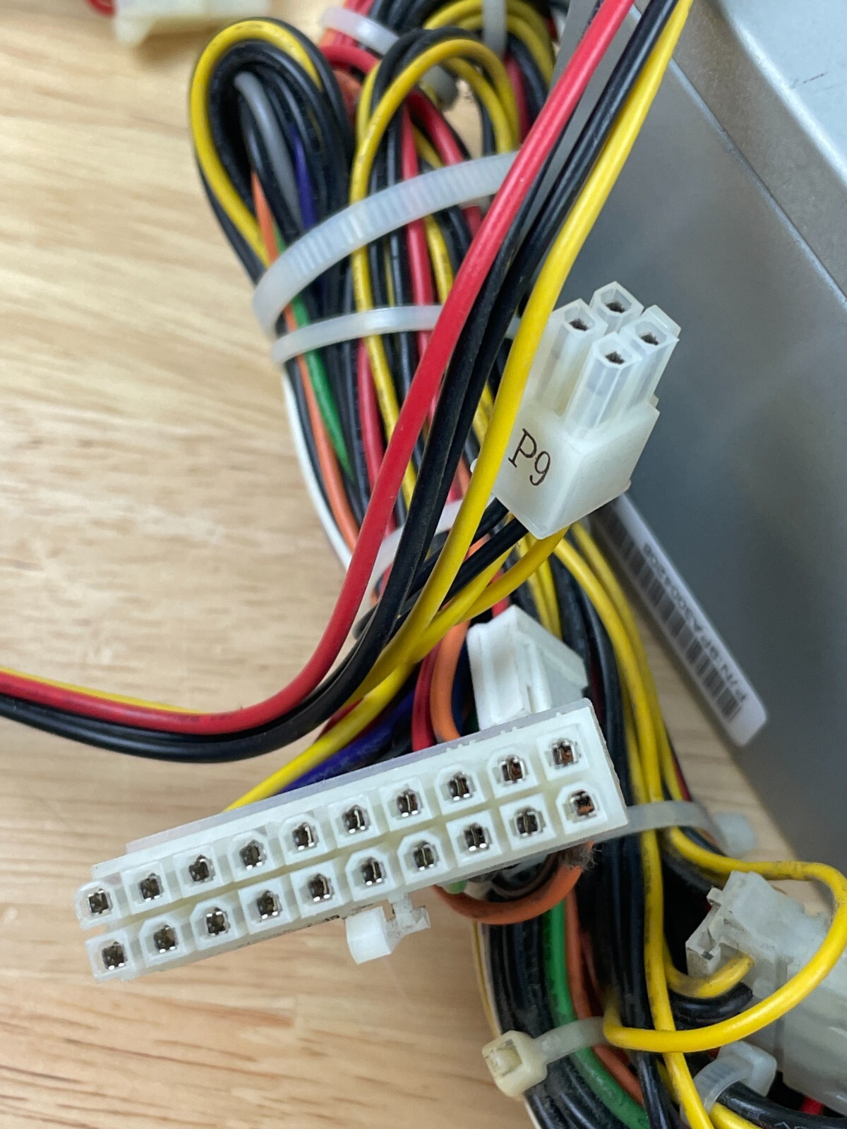 Nortel Avaya NTAB3423 BCM450 BCM400 BCM200 Replacement Power Supply NTAB3423E5