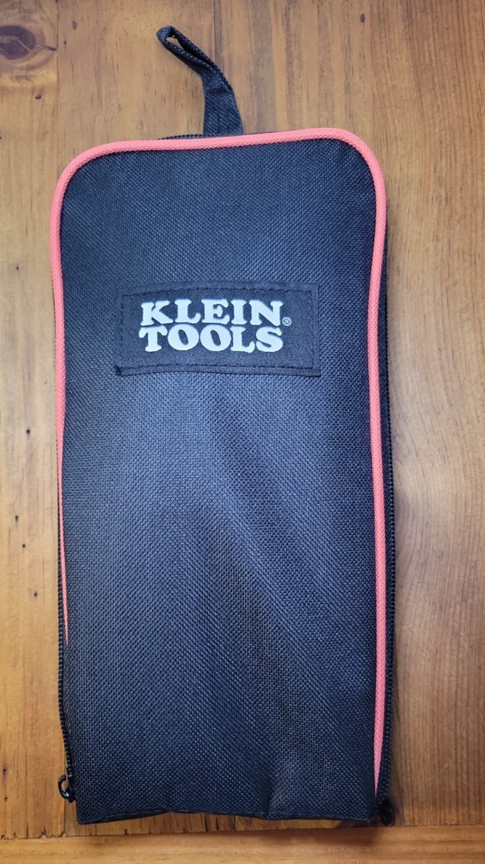 Klein Tools ET120 Combustible Gas Leak Detector – New Open Box