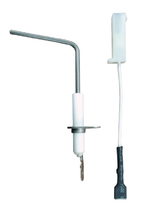 Supco FLS014 4″ 45° Offset Flame Sensor, Carrier Replacement