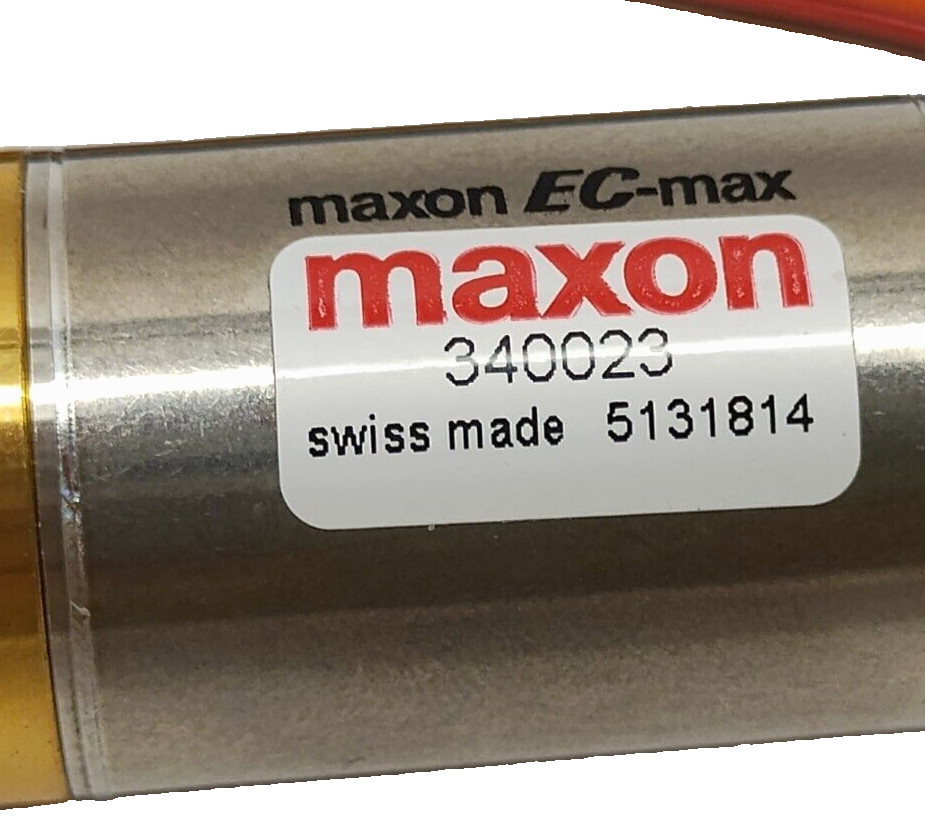 Maxon 340023 Planetary Gearhead Motor GP 22 C 22mm EC-max 12W Brushless 143980