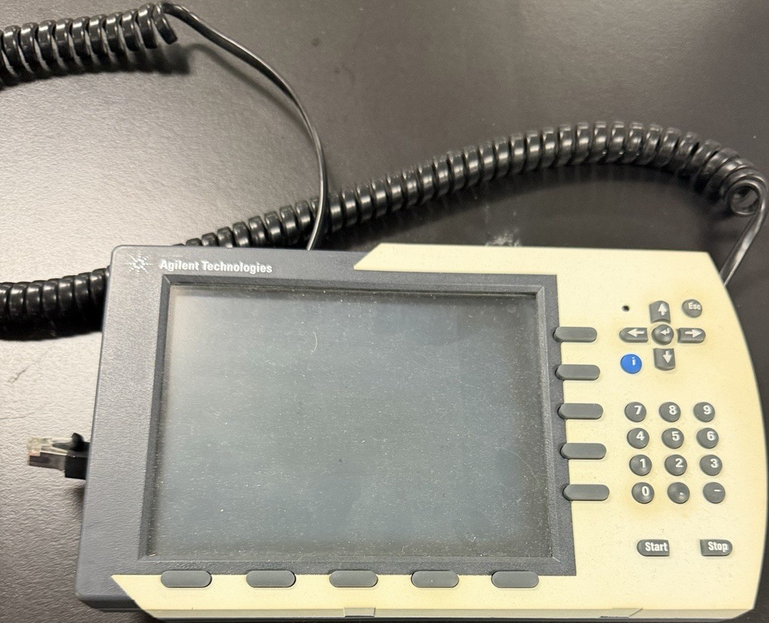 Agilent Technologies 1200 Series Instant Pilot G4208A HPLC Controller