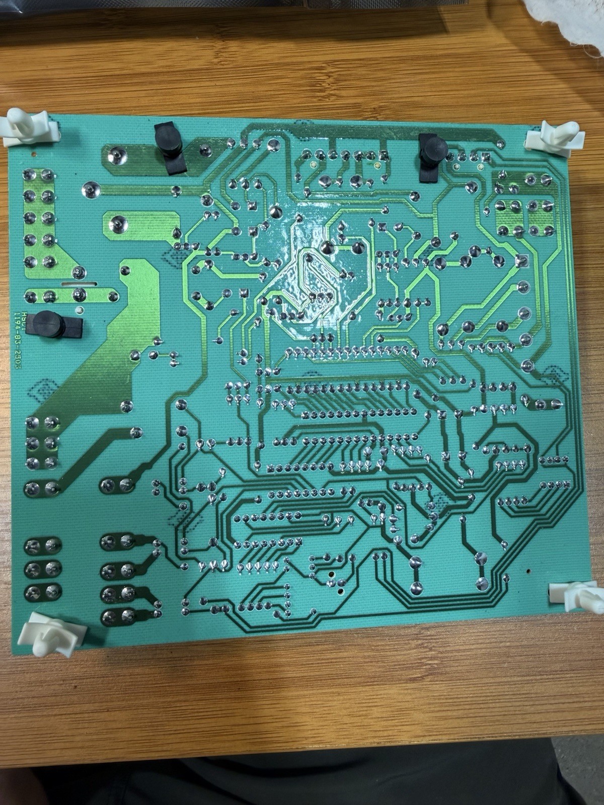 Brand New Protech 62-105217-01-01 OEM Furnace Control Board 1194-250