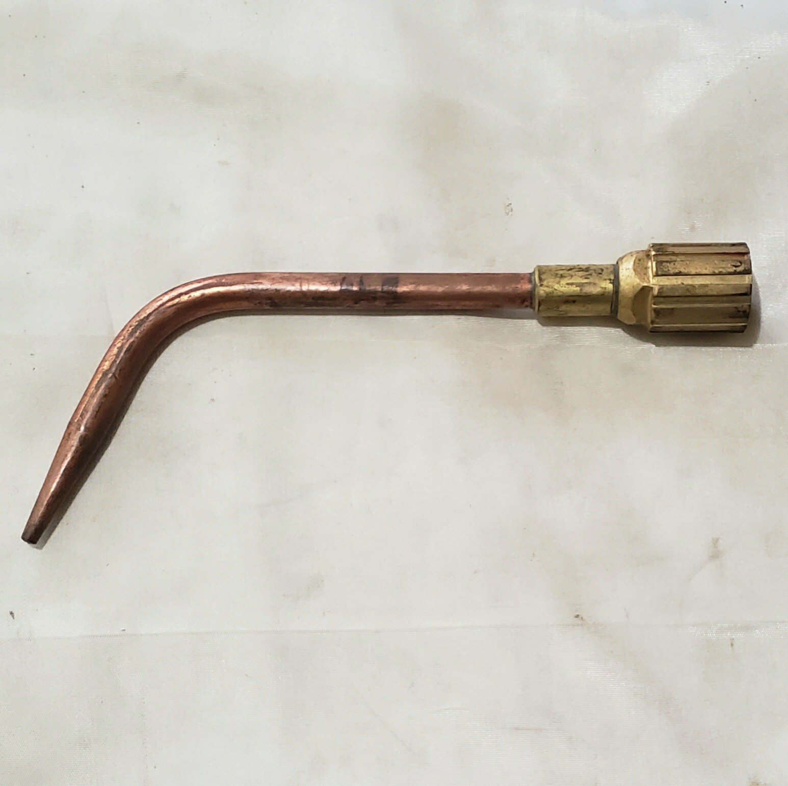 Airco Size 4 Style 80 Brazing Welding Torch Tip Fits 800 Series Handles Concoa