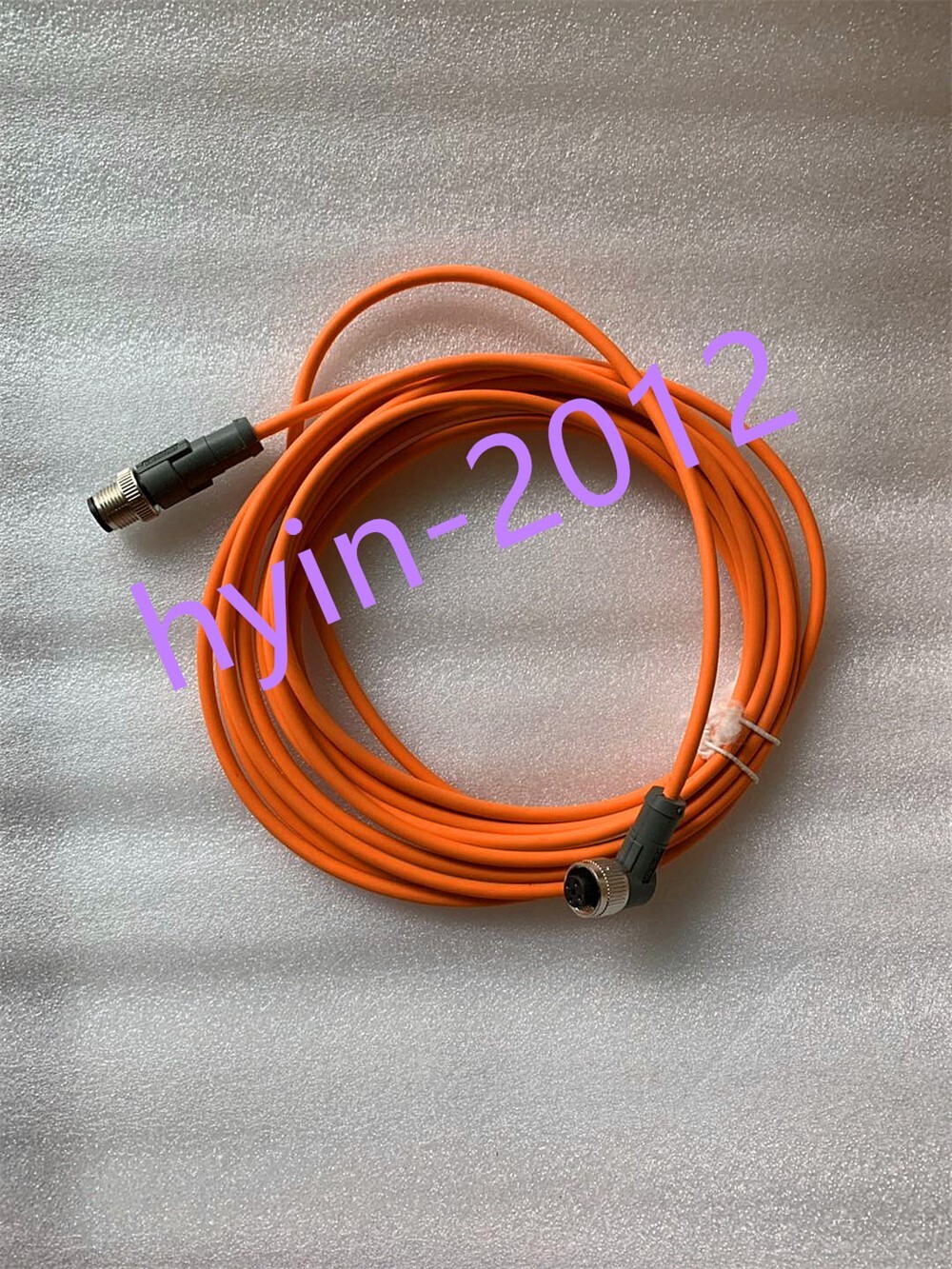 1 pcs new SAC-4P-M12MS/5,0-C18/M12FR 1118503