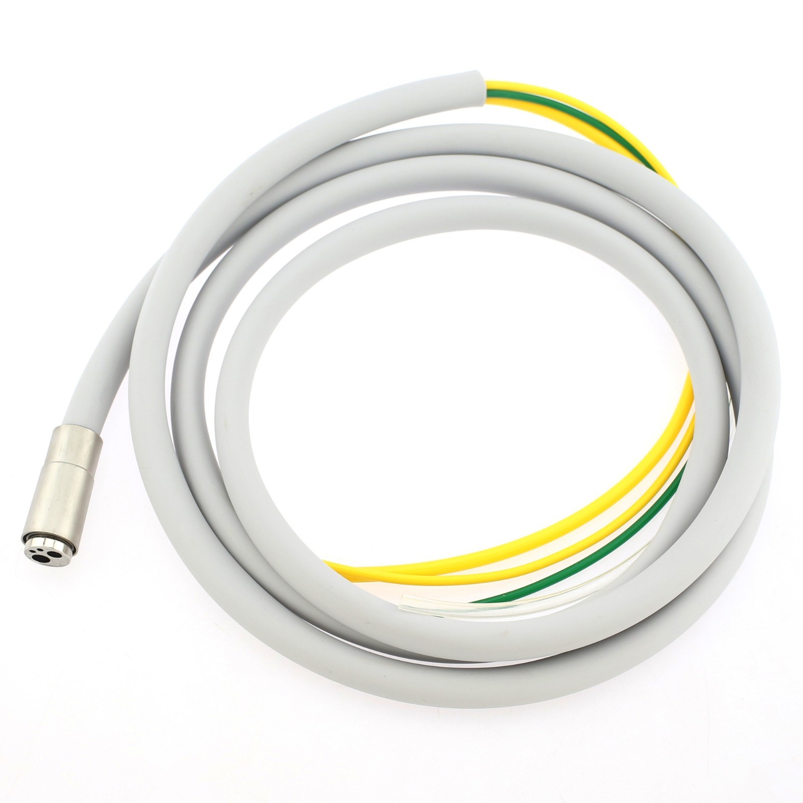 Air Turbine Handpiece Tubing Hose Fiber Optic 6 Hole 4 Hole Borden 2 Hole Dental