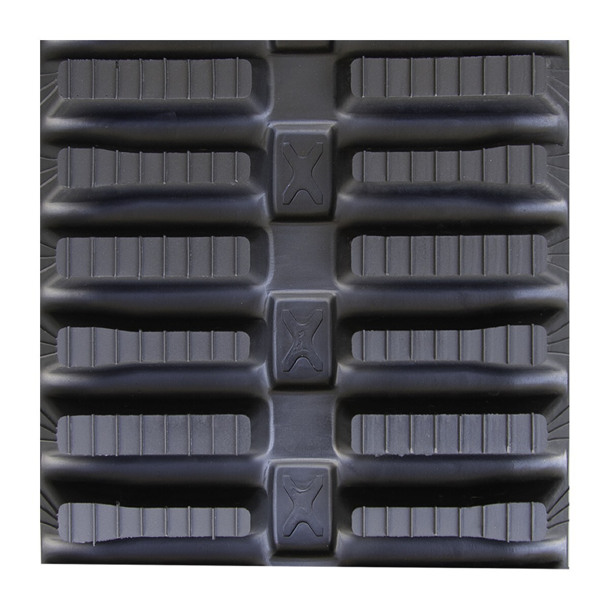 Kubota SCL1000 Rubber Track – 250x72x43 – Cross Application Tread