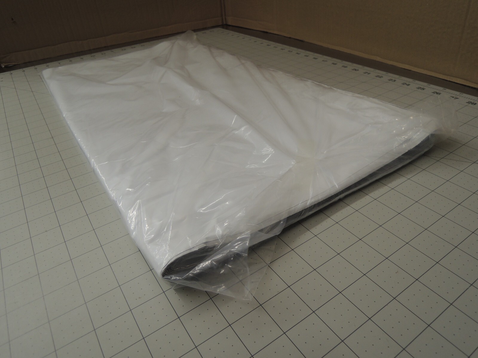 50 Pack White 24×24 Large POLY Mailer Self Seal Strong Shipping Bags Envelopes
