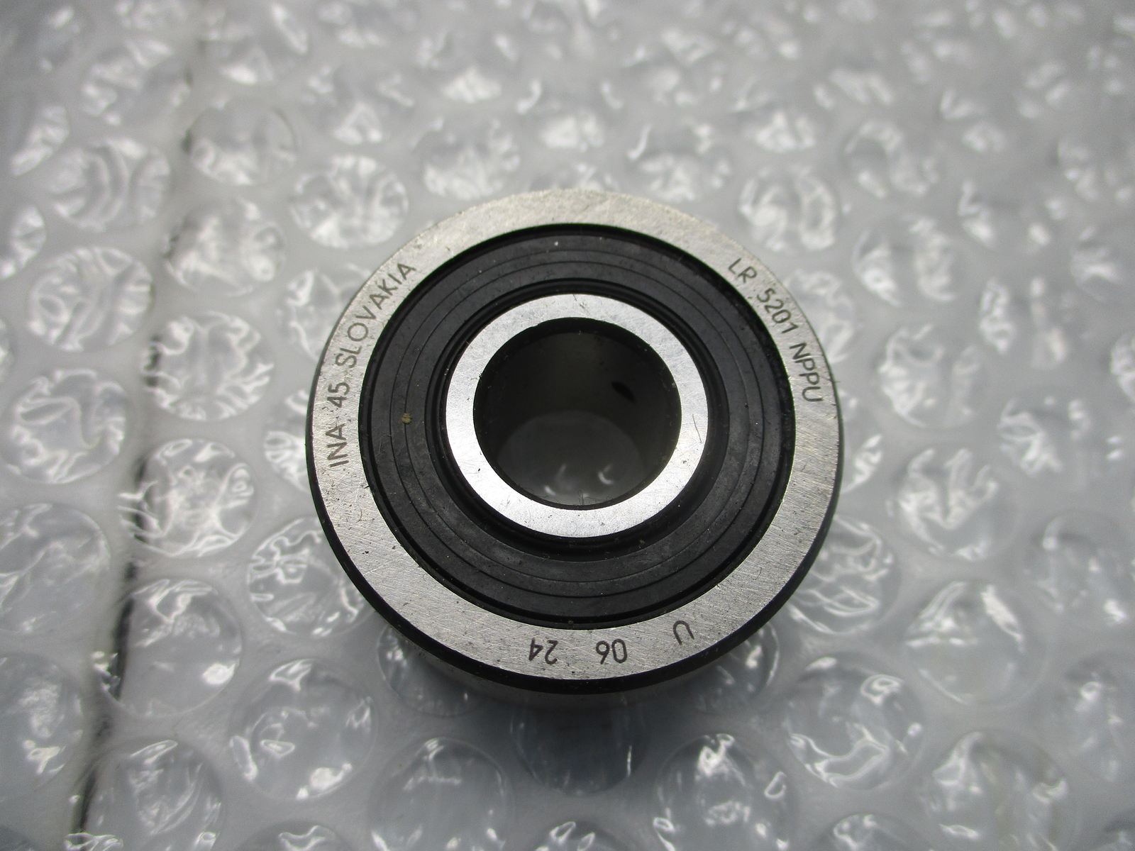 INA 45 SLOVAKIA LR5201 NPPU BEARING NSNP