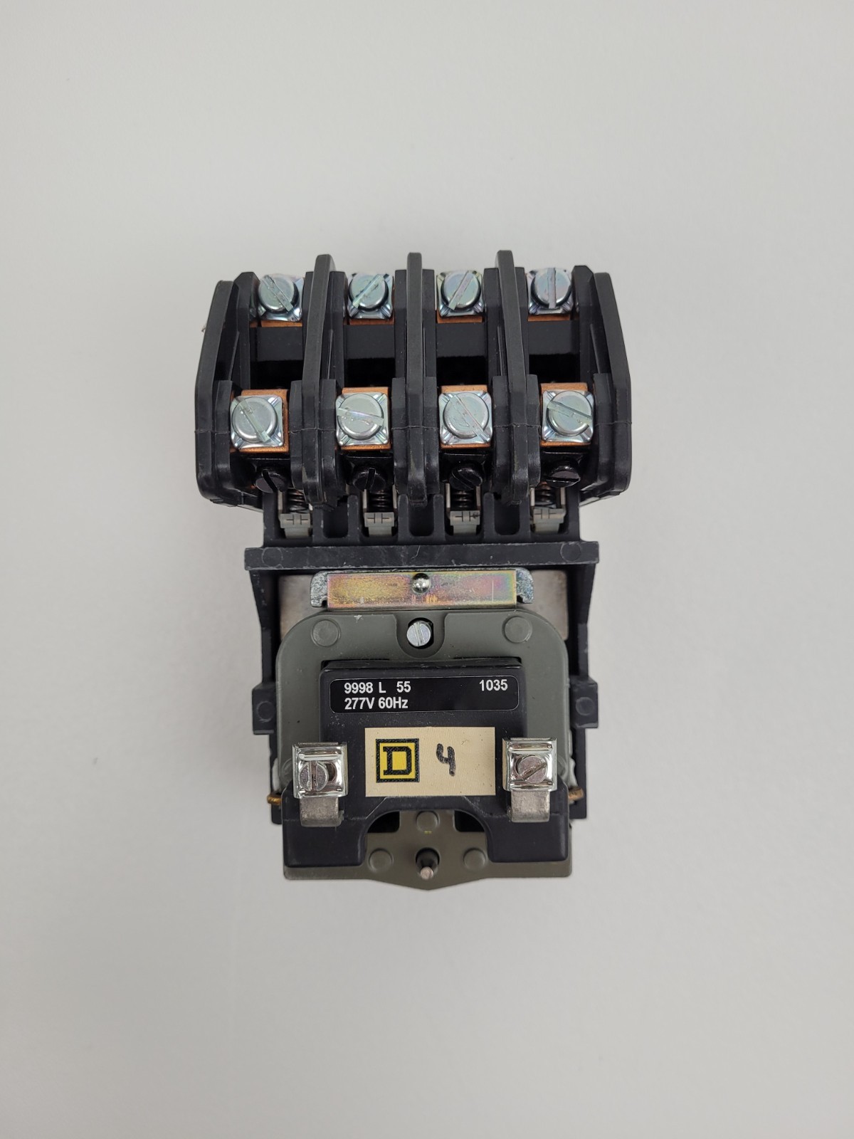 8903L040 Square D Lighting Contactor 277V 60Hz Coil – Next Day Option