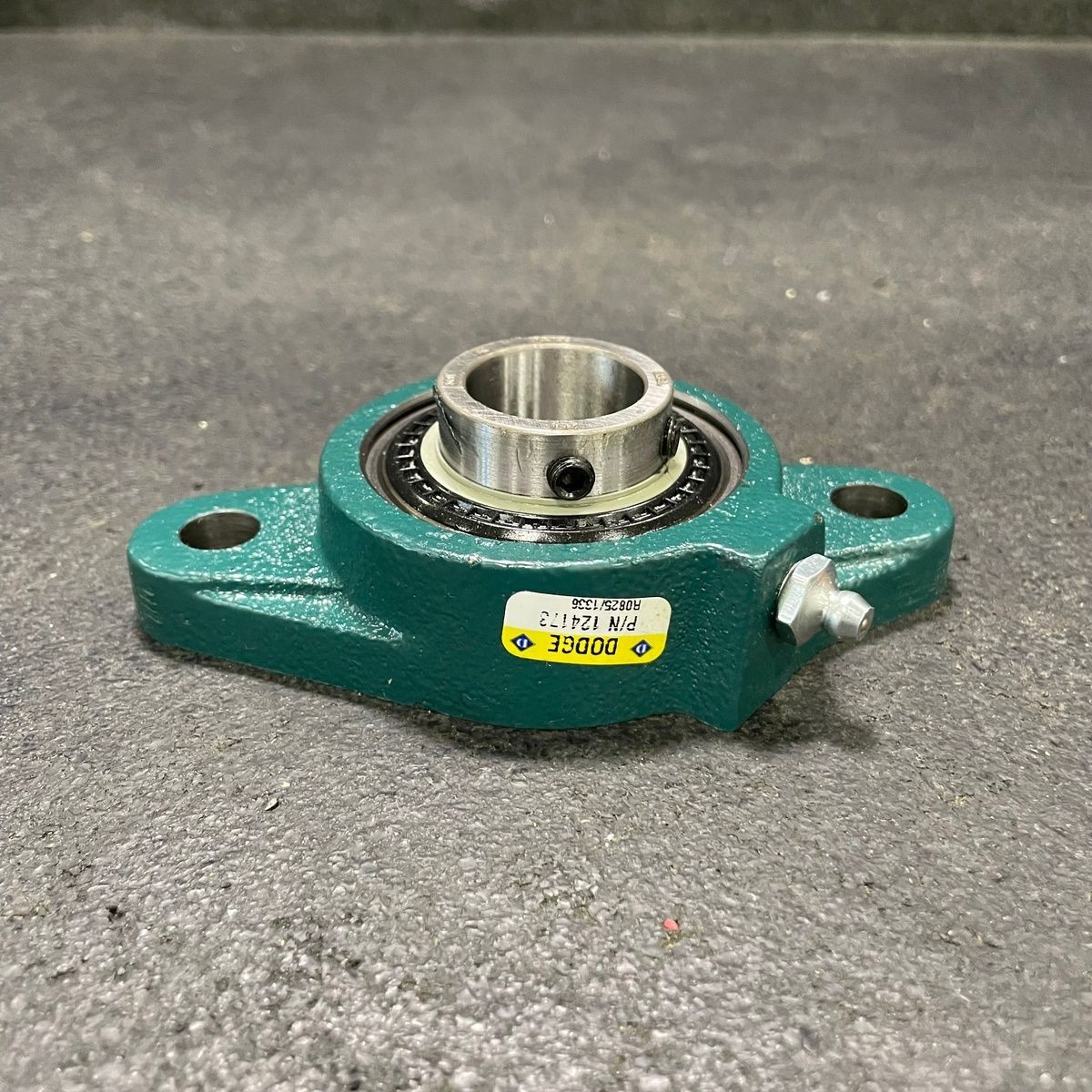 DODGE F2B-SC-100 SC Series Normal-Duty 2-Bolt Cast Iron Flange Unit Bearing