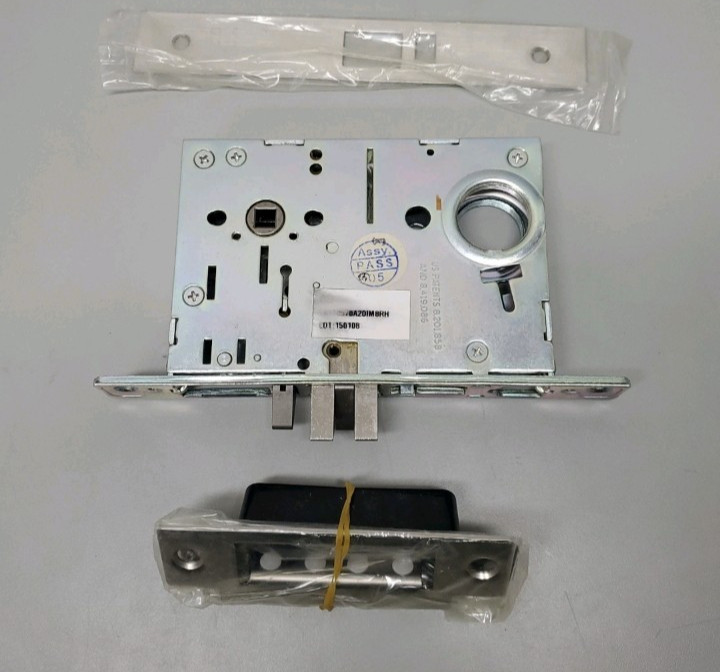 SALTO LA1T05 / LA1T15 Electronic Escutcheon Moritise Lock – LA1T0570A20IM8RH