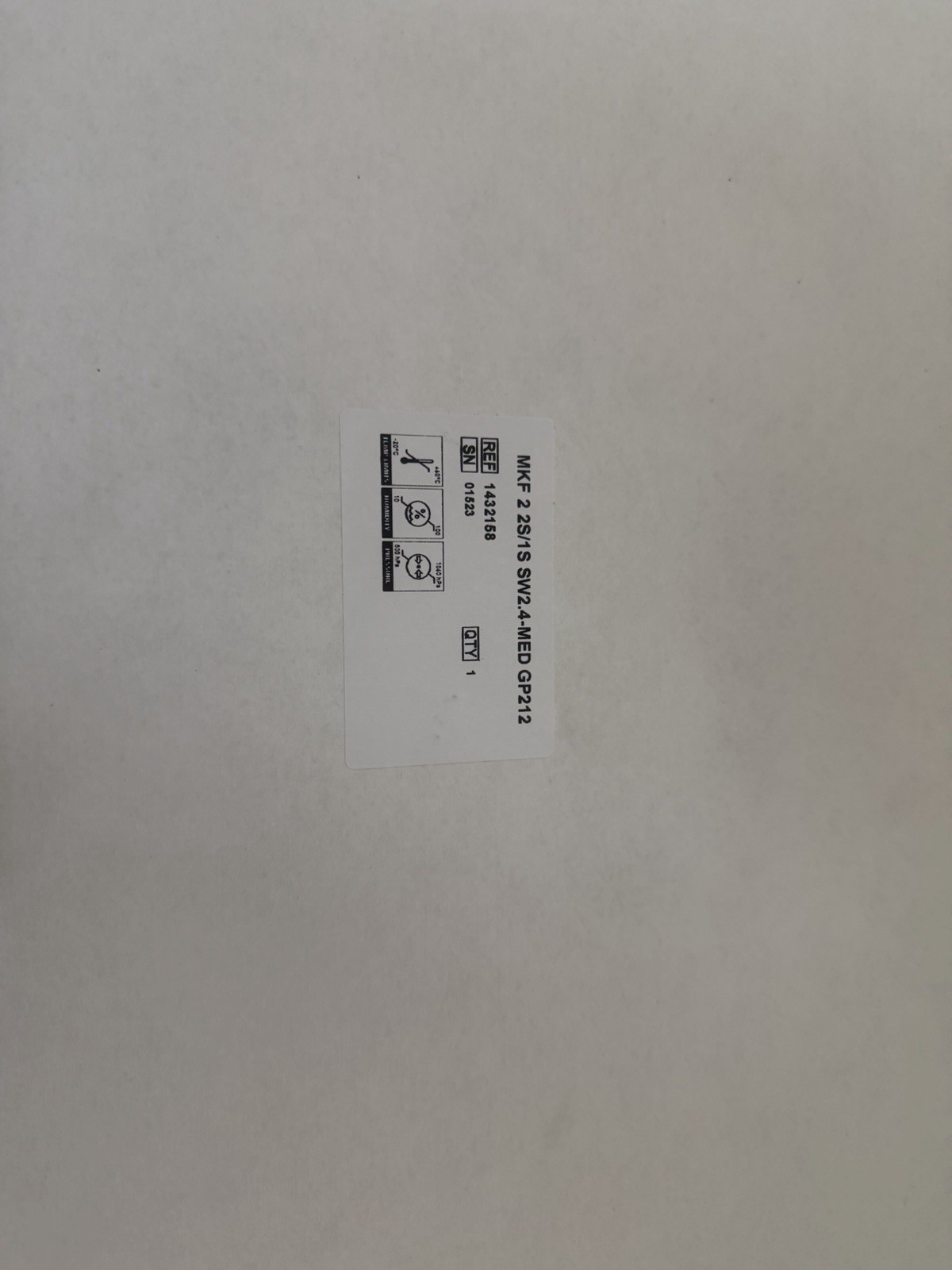 GE OEC Miniview Brivo Wireless Foot Switch Upgrade. Brand New