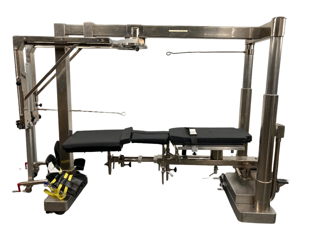 CLT CHICK 10500 ORTHOPEDIC & SURGICAL MODULAR TABLE