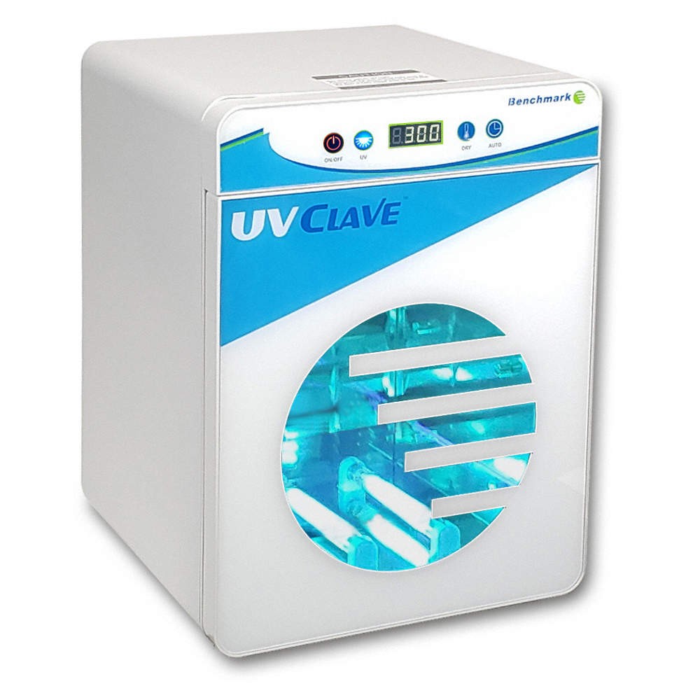 UV CLAVE Sterilizer,Not Applicable,15 3/4 in L 783WR8