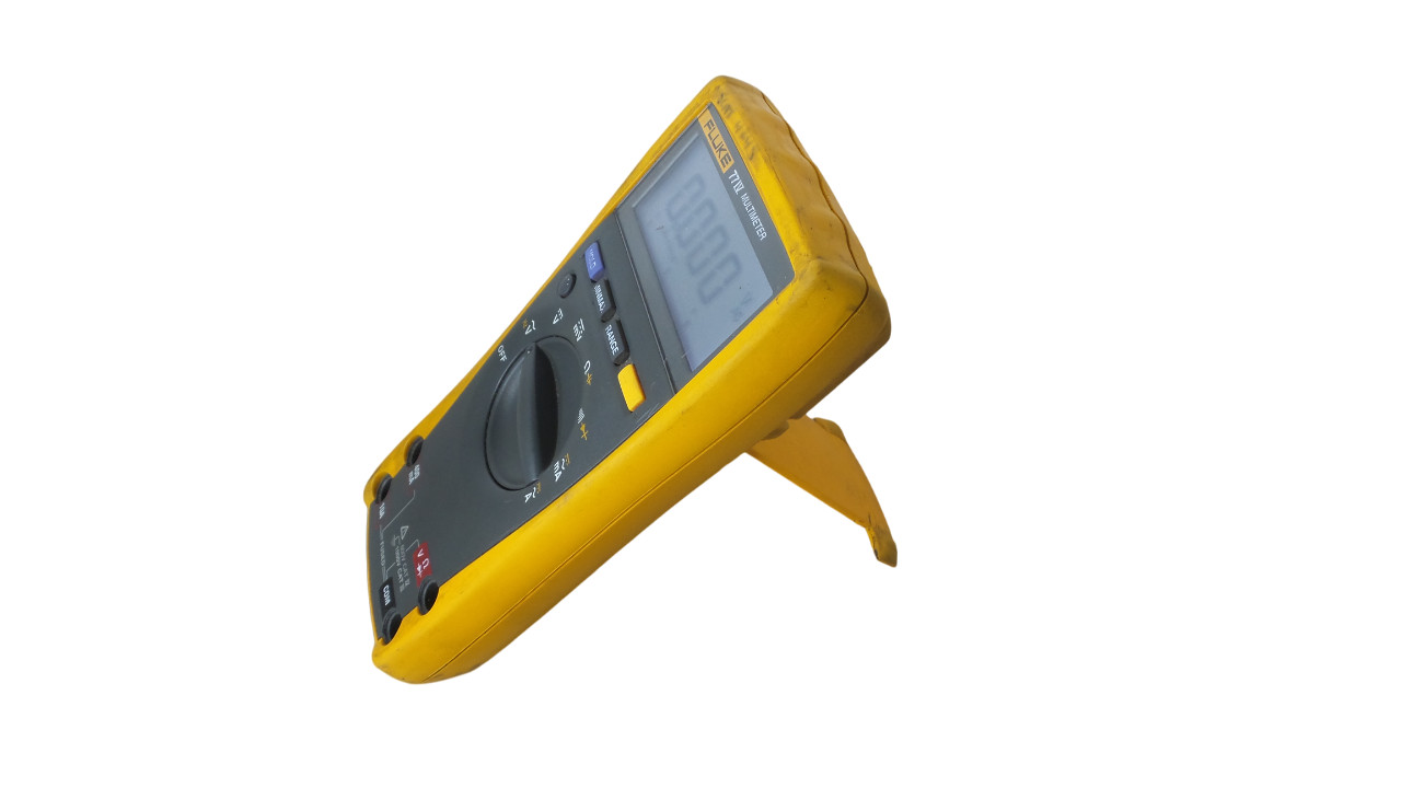 FLUKE 77-IV MULTIMETER – Free Shipping