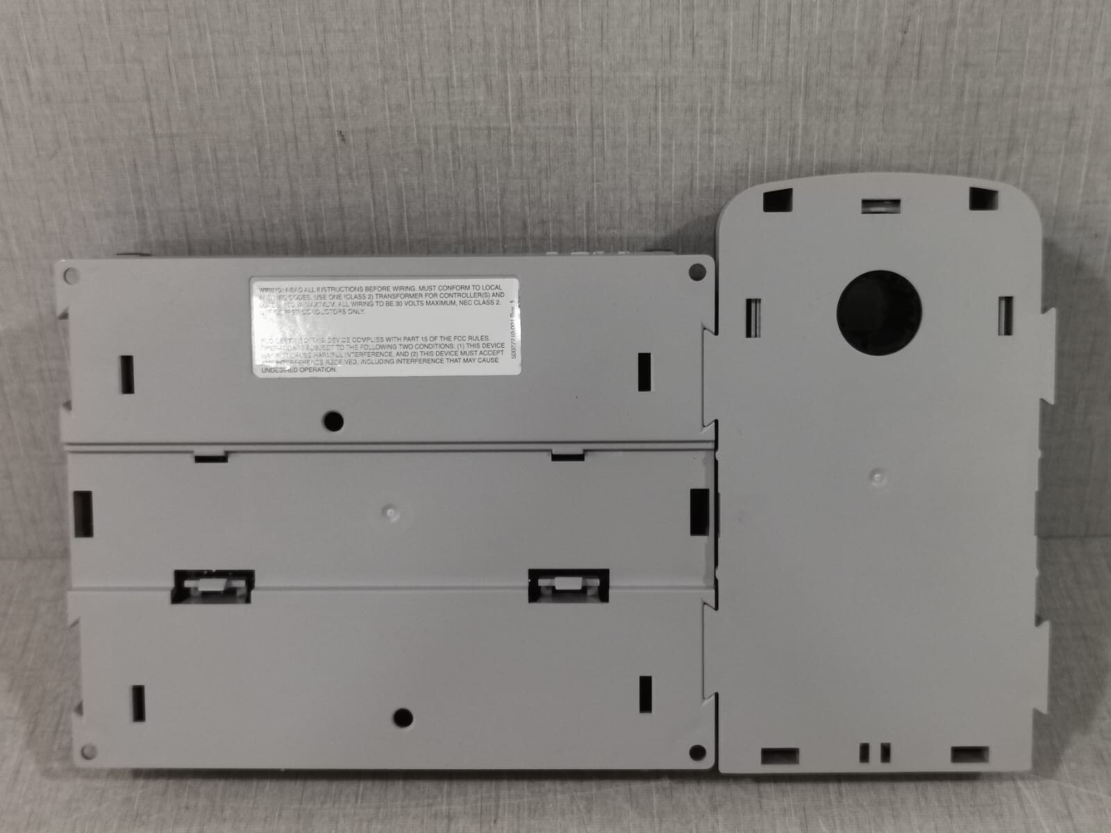 Alerton VAVih-SD VAV Controller With Actuator BACnet 50027209-001 Rev. F