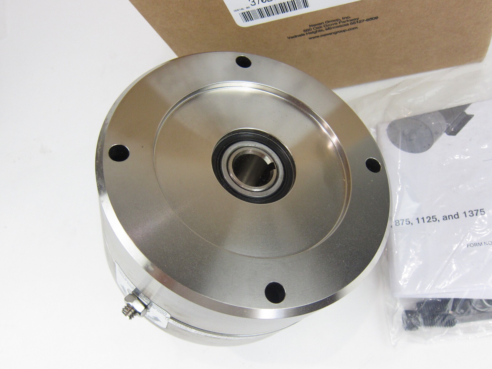 New Nexen 827340 Friction Brake FMBES-875CC 300 IN LBS