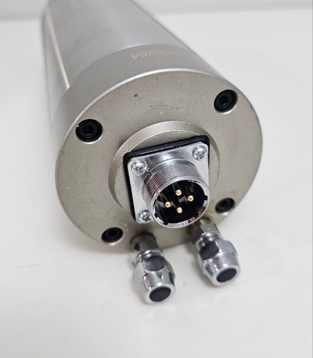 CNC 2.2KW ER20 Water Cooling Spindle Motor 110V 220V Router Milling GDZ80-2.2B