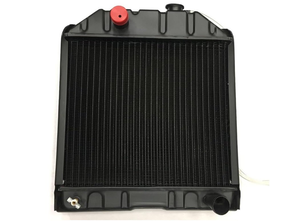 C7NN8005N Radiator fits Ford 3910 4110 420 445 4610 515 530A 531 532 540A