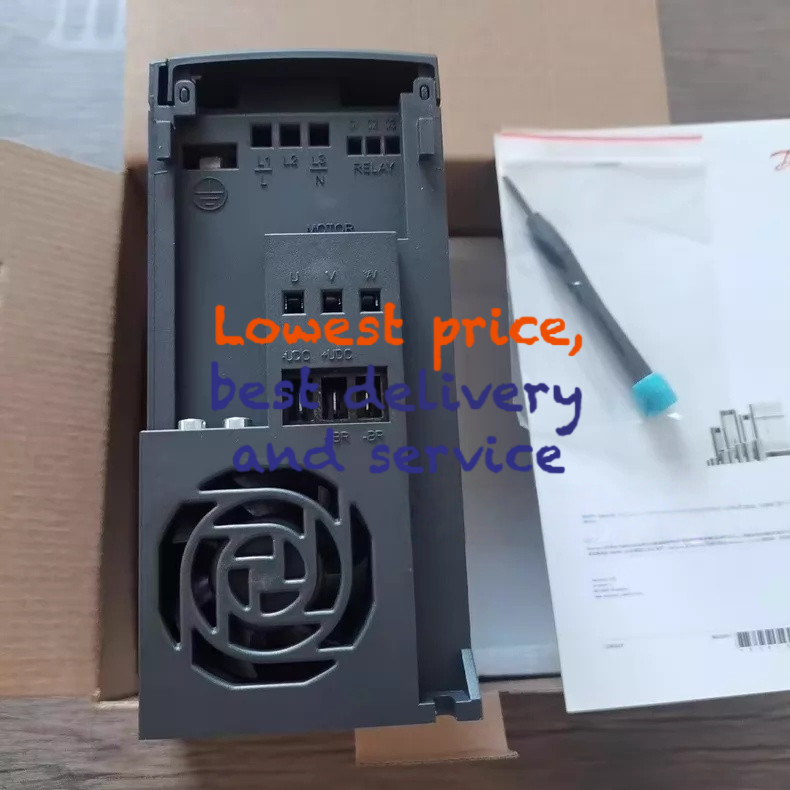 1PC Danfoss 132F0020 VLT Micro Drive FC-51 NEW with warranty Expedited Shipping