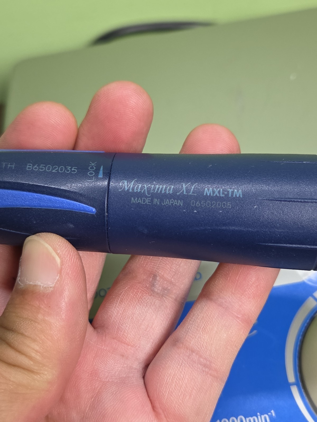 henry schein maxima xl model ne285 with handpiece (Used/ Pre-owned)