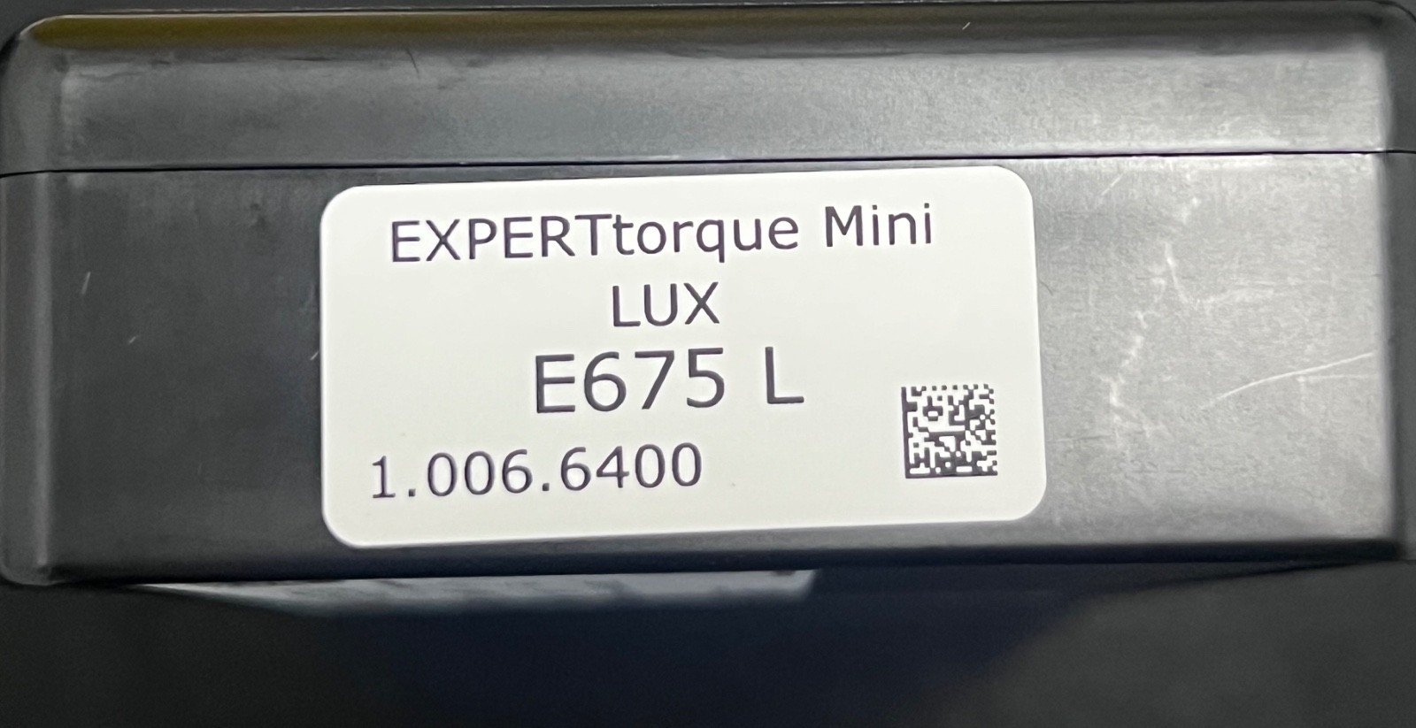 KAVO EXPERTtorque MiniLUX E675L High Speed Handpiece