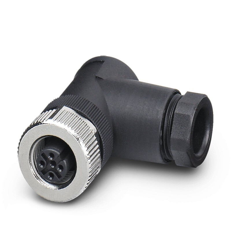 1pcs PHOENIX CONTACT 1681499 Connector SACC-M12FR-5CON-PG9-M