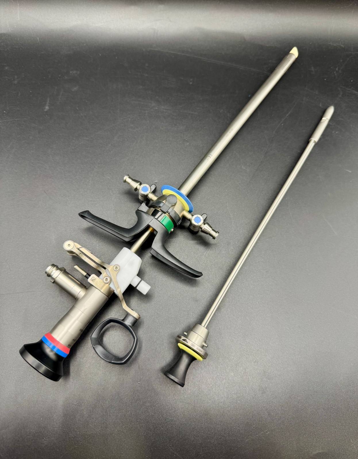 OLYMPUS BIPOLAR RESECTOSCOPE SET