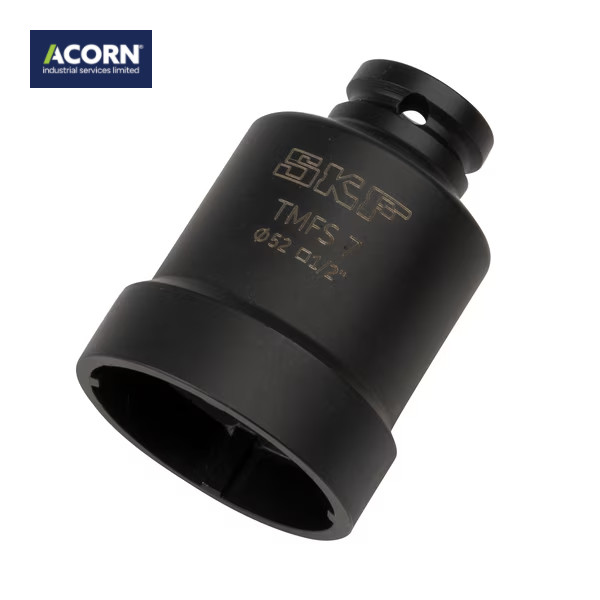 TMFS 7 SKF Axial lock nut socket – Outer diameter lock nut 52 mm / 2.0 in