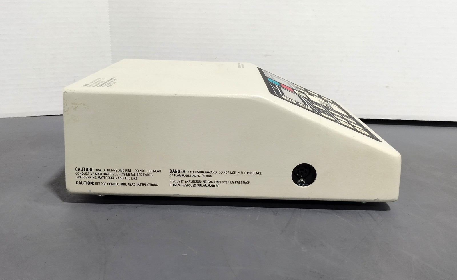 Dynatron D950 Plus/DRF-100 Therapeutic Ultrasound/Electrotherapy System