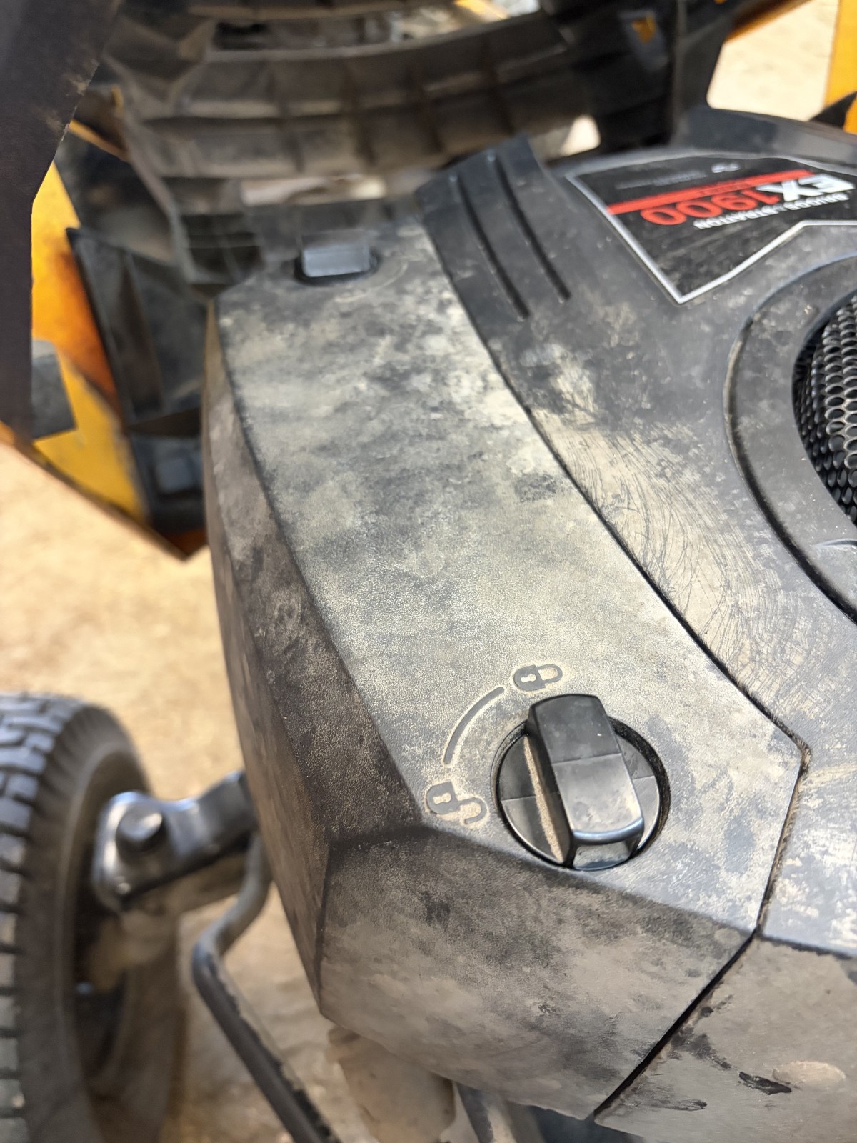 Air Filter Cover Fasteners