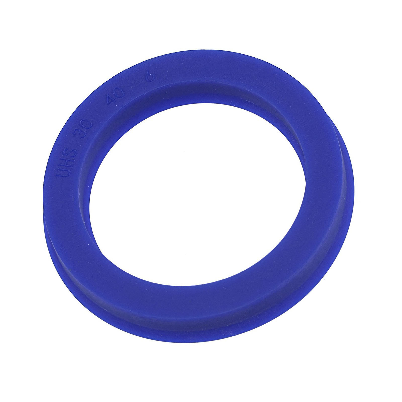 MECCANIXITY UHS Radial Shaft Seal 30mm ID x 40mm OD x 6mm 30x40x6mm, Blue