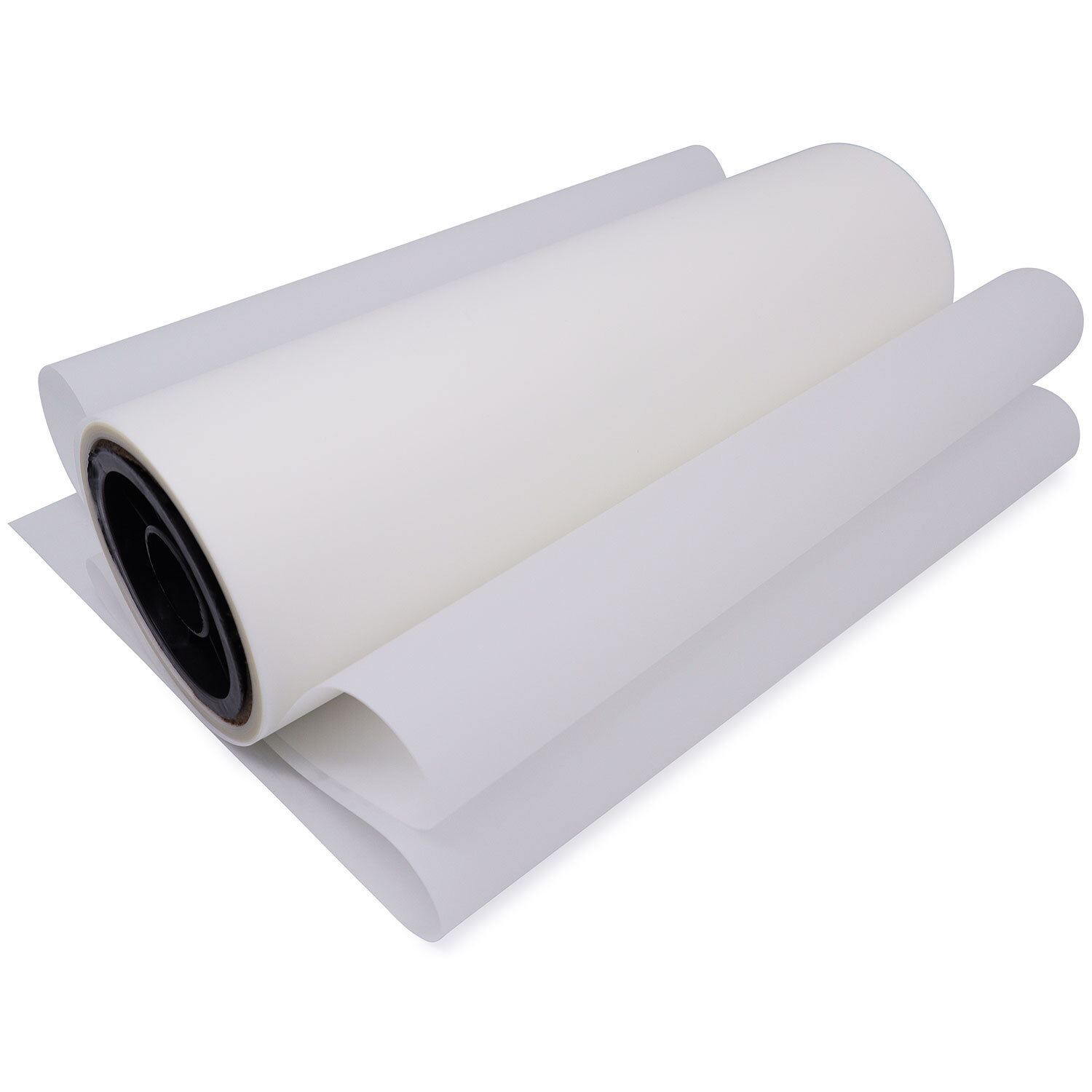 QOMOLANGMA Instant Hot Peel 47.2in x 328ft DTF Transfer Film, Double sided