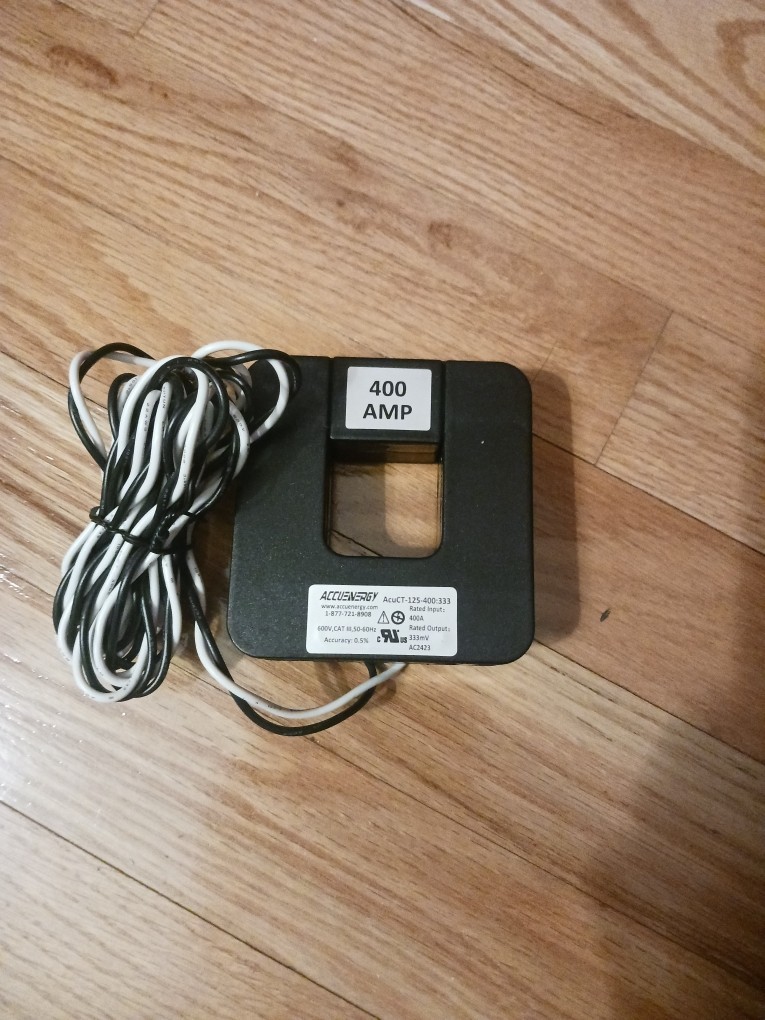 ACCUENERGY ACUCT 125 400 333 400A