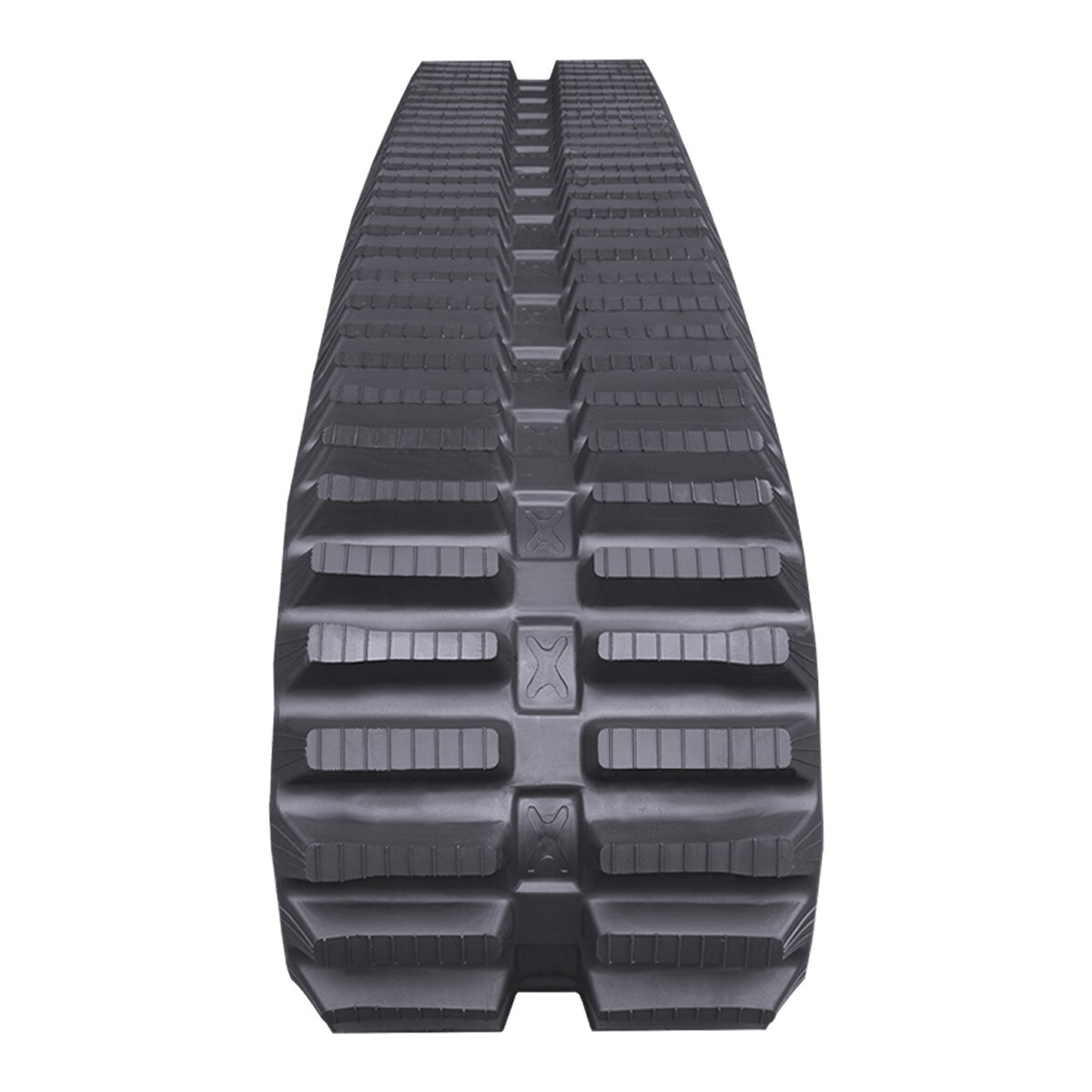 Kubota SCL1000 Rubber Track – 250x72x43 – Cross Application Tread