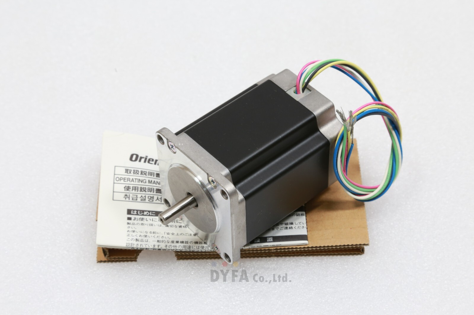 ORIENTAL NIB PK268-03A VEXTA STEPPING MOTOR MOT-I-3524=6B15
