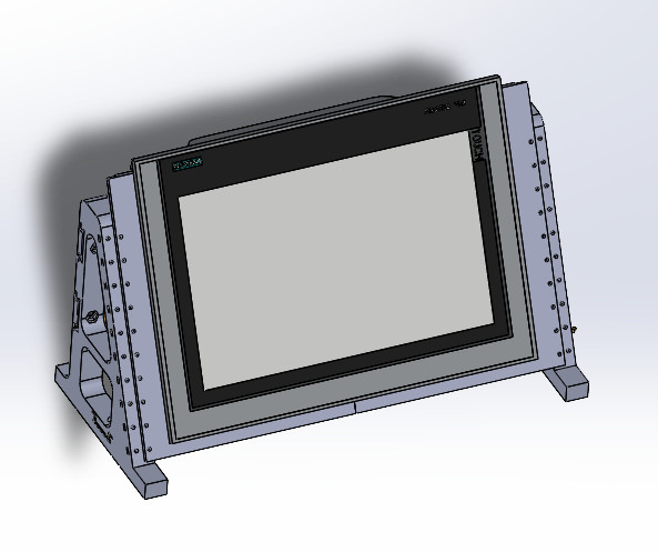 Operator HMI Stand: Allen-Bradley, Siemens, Omron, Mitsubishi, Schneider