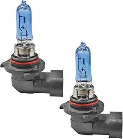 2PCS HB3/9005 12V 65W White Halogen Bulbs, High/Low Beam Headli Size: HB3/9005