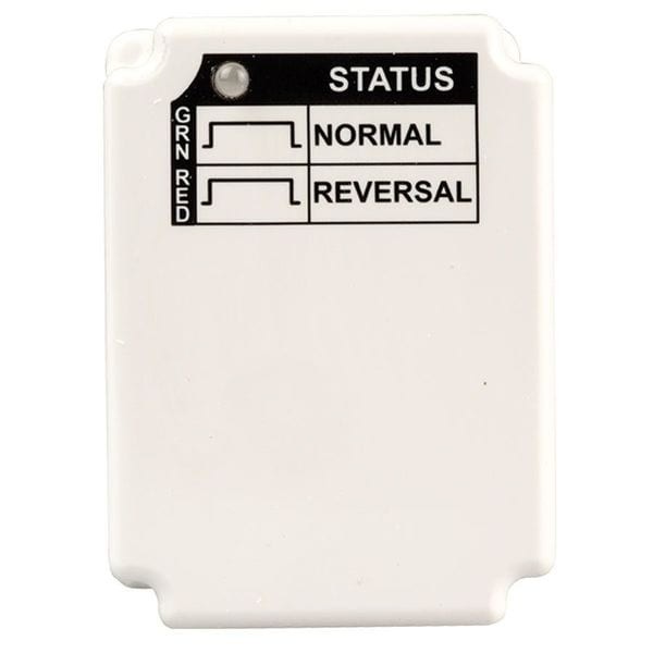 Macromatic Pcpu 3 Phase Monitor Relay, Spdt, 500Vac, 8 Pin