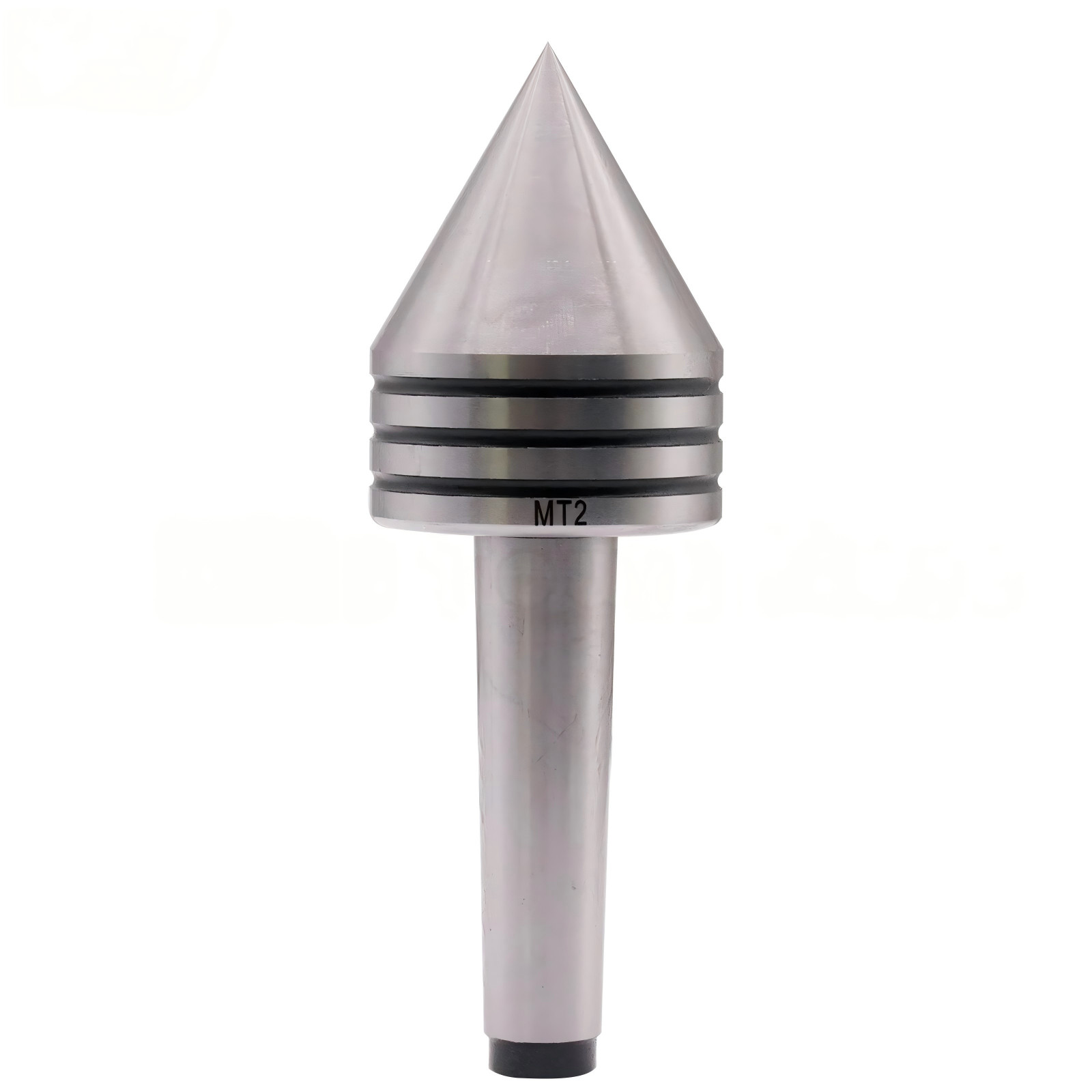 MT2 Live Center Morse Taper Triple Bearing Tailstock Center For CNC Lathe Tool
