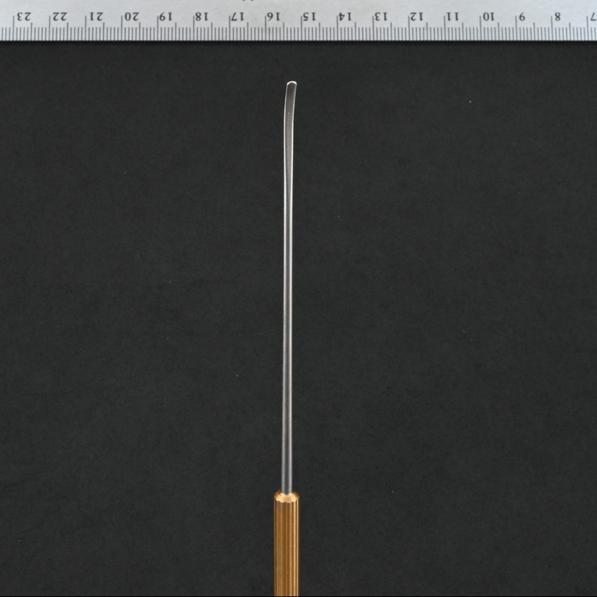 Codman 20-2083 Micro Dissector 2 mm Tip 200 mm Shaft Neurosurgical Instrument