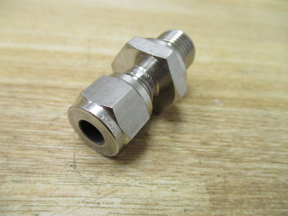 Hoke 4CM4-316 Gyrolock Compression Fitting 4CM4316 (Pack of 4)